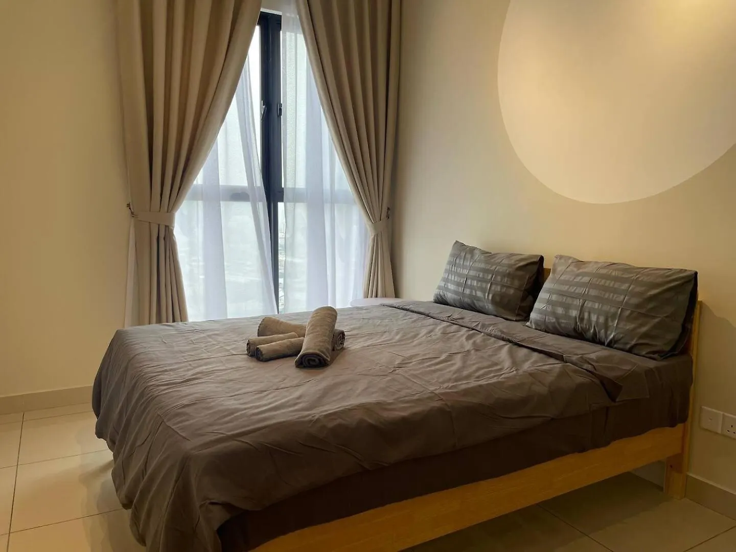Trion@Kl Studio Apartment Kuala Lumpur