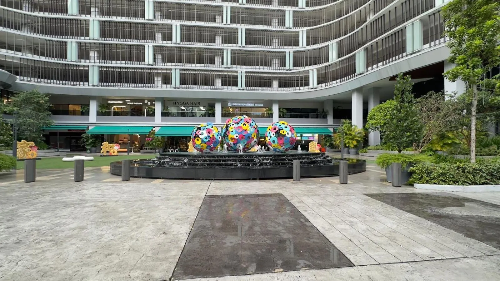 Trion@Kl Studio Apartment Kuala Lumpur Malaysia